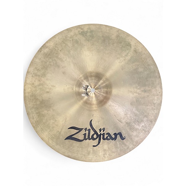 Used Zildjian 17in A MEDIUM THIN CRASH Cymbal