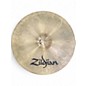 Used Zildjian 17in A MEDIUM THIN CRASH Cymbal