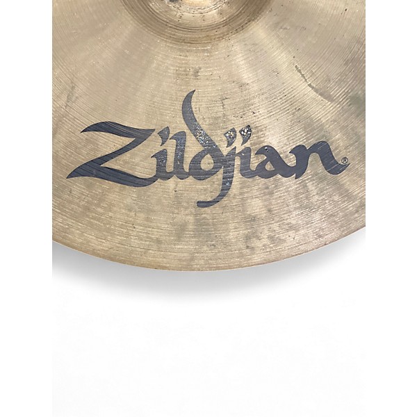 Used Zildjian 17in A MEDIUM THIN CRASH Cymbal
