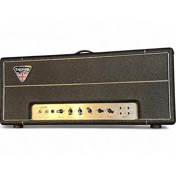 Used Bugera 1960 100W HEAD Tube Guitar Amp Head