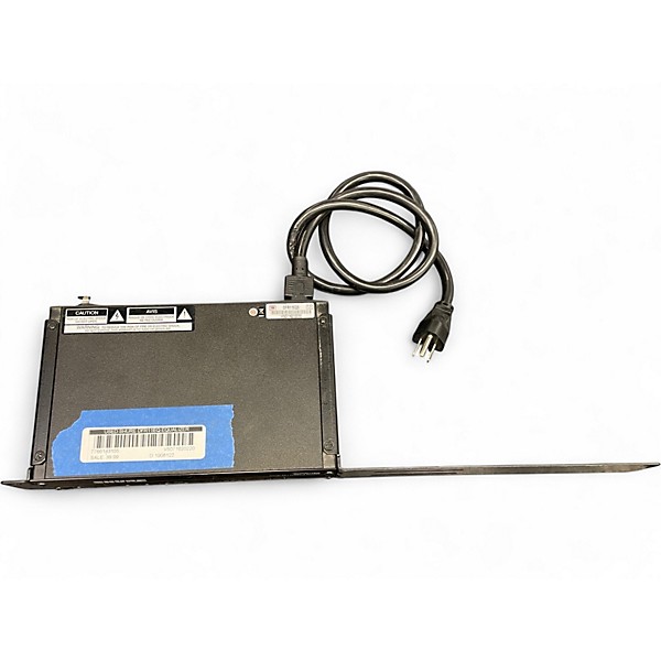 Used Shure DFR11EQ Equalizer