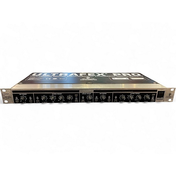 Used Behringer ULTRAFLEX PRO Exciter