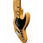 Used Squier Classic Vibe 70s Jazz Bass Natural Electric Bass Guitar