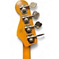 Used Squier Classic Vibe 70s Jazz Bass Natural Electric Bass Guitar