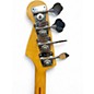 Used 1976 Fender Jazz Bass Natural Electric Bass Guitar