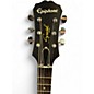 Used 2014 Epiphone Les Paul Special Yellow Solid Body Electric Guitar