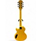 Used 2014 Epiphone Les Paul Special Yellow Solid Body Electric Guitar