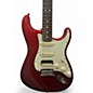 Used Fender Mod Shop HSS Stratocaster Candy Apple Red Solid Body Electric Guitar