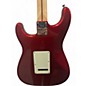 Used Fender Mod Shop HSS Stratocaster Candy Apple Red Solid Body Electric Guitar