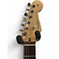 Used Fender Mod Shop HSS Stratocaster Candy Apple Red Solid Body Electric Guitar