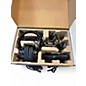 Used Solid State Logic SSL RECORDING PACK SHP-20 SMC-80 XLR CABLE Condenser Microphone thumbnail