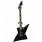 Used ESP LTD EXL-200 Black Solid Body Electric Guitar thumbnail