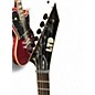 Used ESP LTD EXL-200 Black Solid Body Electric Guitar