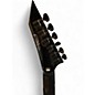 Used ESP LTD EXL-200 Black Solid Body Electric Guitar
