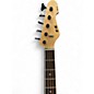 Used ESP E-II AP-5 5-String Sunburst Electric Bass Guitar