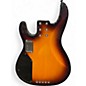 Used ESP E-II AP-5 5-String Sunburst Electric Bass Guitar