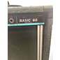 Used Peavey Basic 60 Guitar Combo Amp