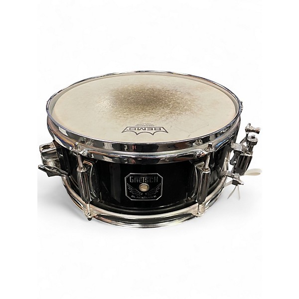 Used Gretsch Drums 12in Blackhawk Black Drum