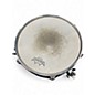 Used Gretsch Drums 12in Blackhawk Black Drum