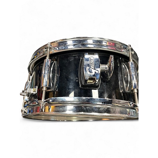 Used Gretsch Drums 12in Blackhawk Black Drum