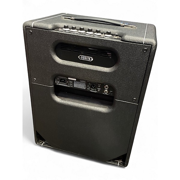 Used Laney DIGBETH DB200 Bass Combo Amp