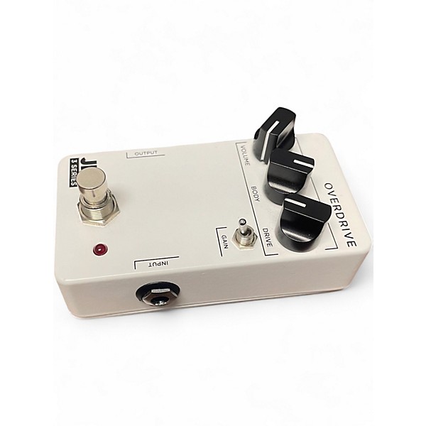 Used JHS Pedals 3 SERIES OVERDRIVE Effect Pedal