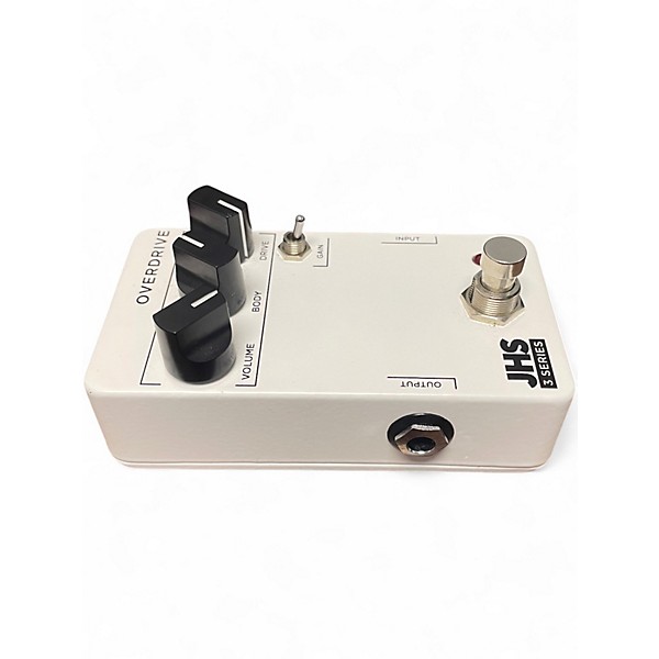 Used JHS Pedals 3 SERIES OVERDRIVE Effect Pedal