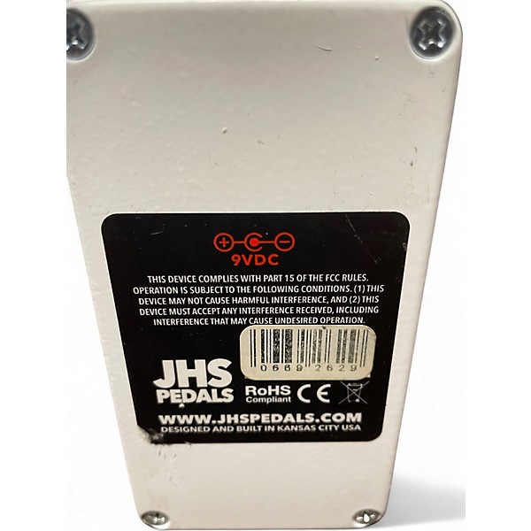 Used JHS Pedals 3 SERIES OVERDRIVE Effect Pedal