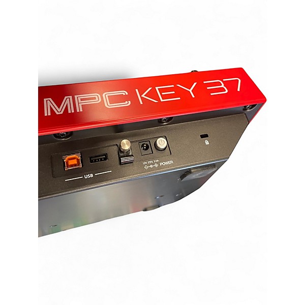 Used Akai Professional MPC Key 37 Keyboard Workstation