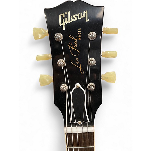 Used Gibson Les Paul Standard R9 Reissue Tobacco Burst Solid Body Electric Guitar
