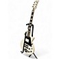 Used ESP James Hetfield Iron Cross White Solid Body Electric Guitar
