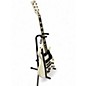 Used ESP James Hetfield Iron Cross White Solid Body Electric Guitar