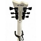Used ESP James Hetfield Iron Cross White Solid Body Electric Guitar