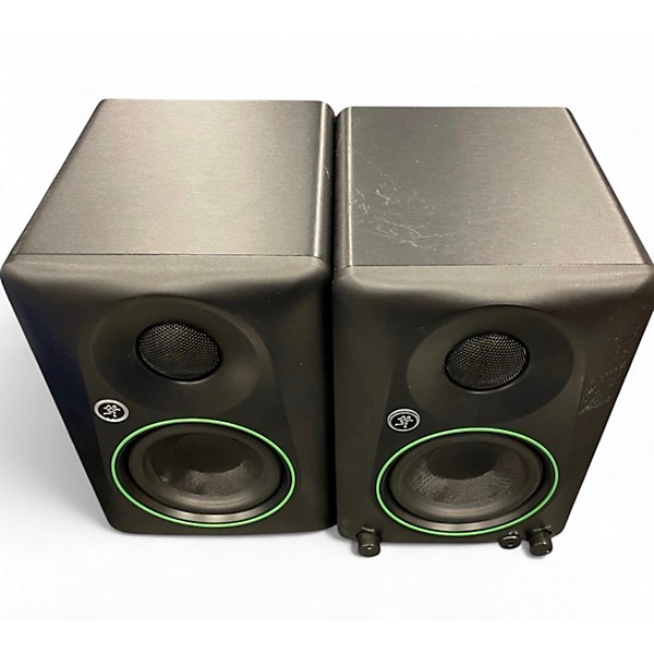Used Mackie CR3.5BT Powered Monitor