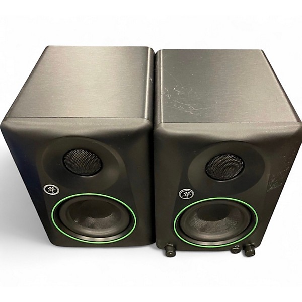 Used Mackie CR3.5BT Powered Monitor