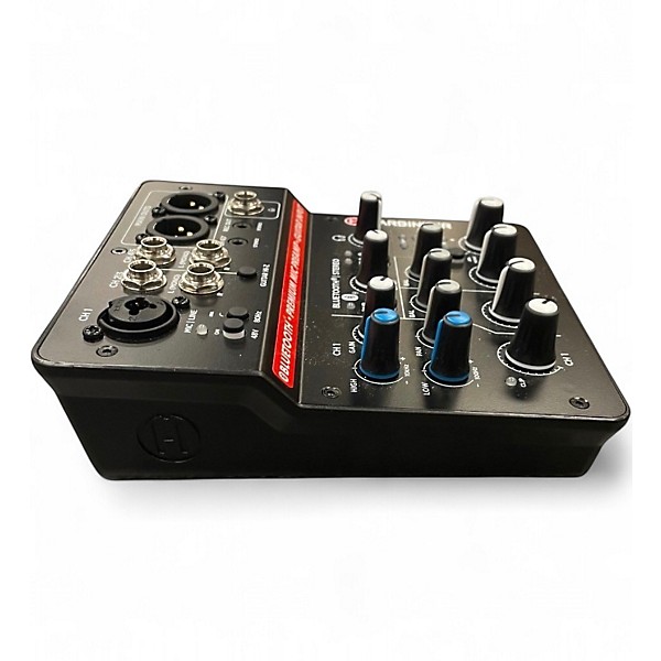 Used Harbinger LV7 Unpowered Mixer