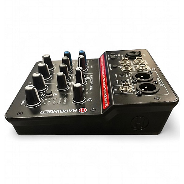 Used Harbinger LV7 Unpowered Mixer