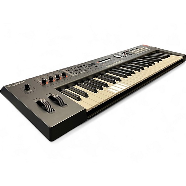 Used Yamaha MX49 49 Key Keyboard Workstation