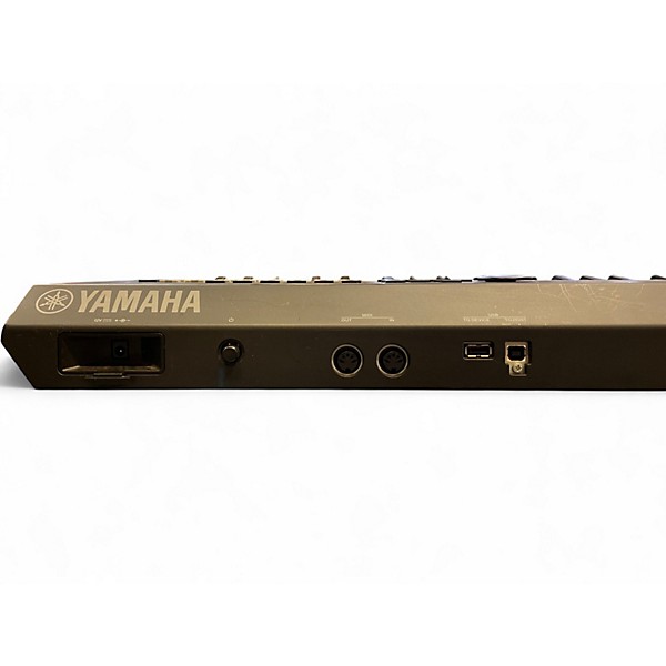 Used Yamaha MX49 49 Key Keyboard Workstation