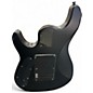 Used Sterling by Music Man JP70 John Petrucci Signature Black Solid Body Electric Guitar