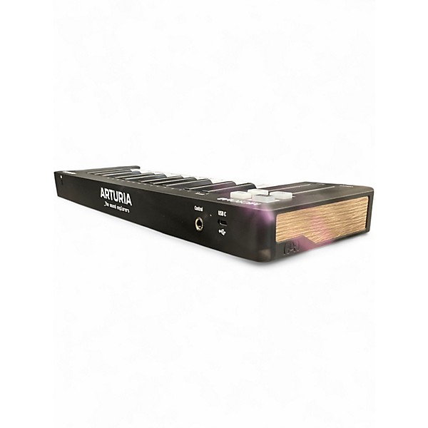 Used Arturia MICRO LAB MK3 MIDI Controller