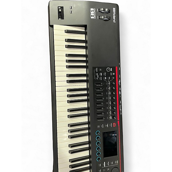 Used Roland Fantom 08 Keyboard Workstation