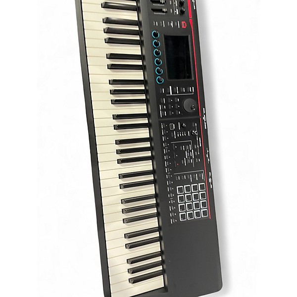 Used Roland Fantom 08 Keyboard Workstation