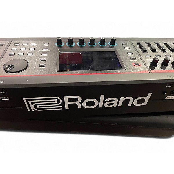 Used Roland Fantom 08 Keyboard Workstation