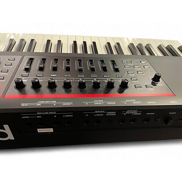 Used Roland Fantom 08 Keyboard Workstation