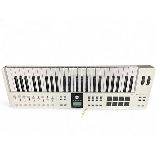 Used Arturia Keylab Essential 49 MIDI Controller