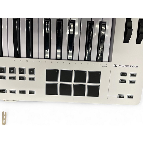 Used Arturia Keylab Essential 49 MIDI Controller
