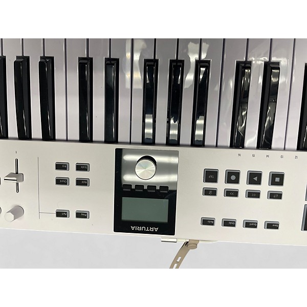 Used Arturia Keylab Essential 49 MIDI Controller