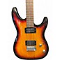 Used Laguna LE122 Sunburst Solid Body Electric Guitar