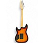 Used Laguna LE122 Sunburst Solid Body Electric Guitar